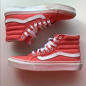SK8 -HI SLIM DEEP VANS